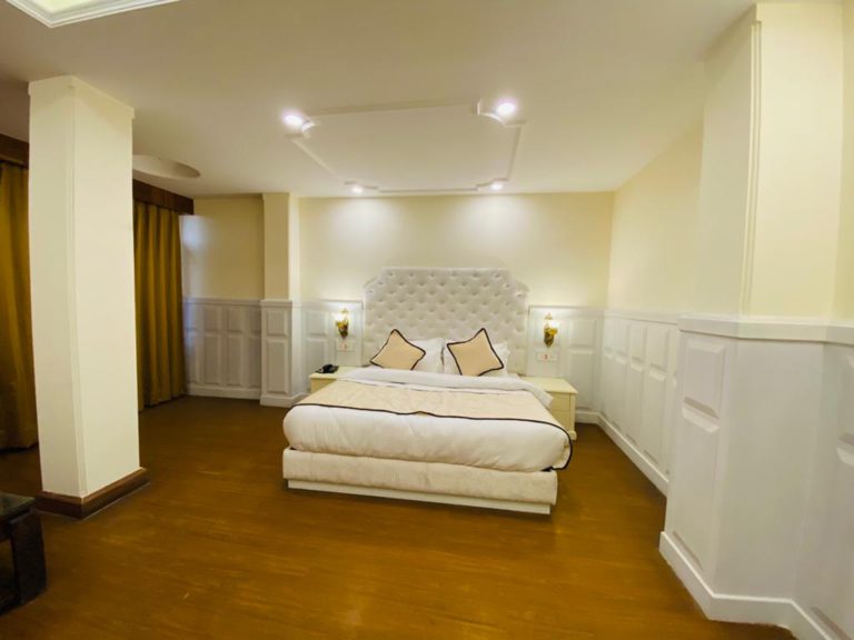 Hotel De Park room in Shimla