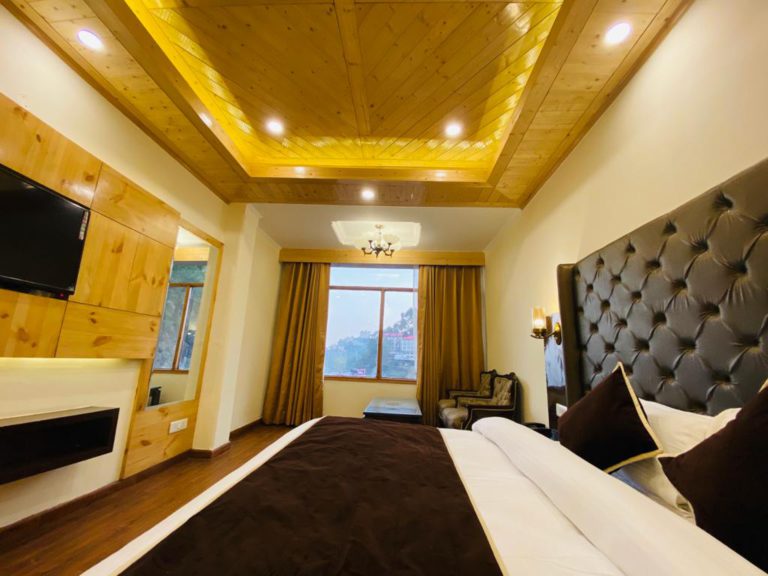 Hotel De Park space, Shimla