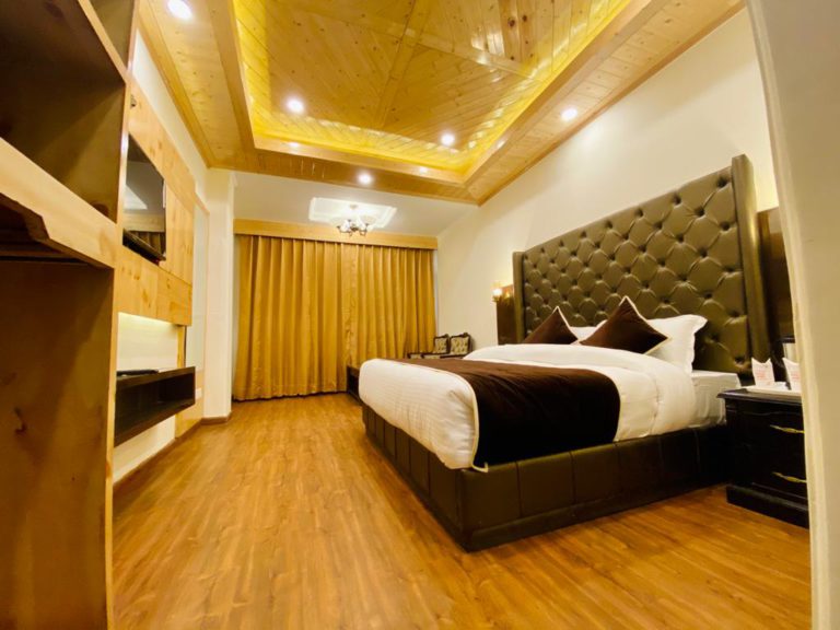 Hotel De Park by Pineberry Hotels in Shimla