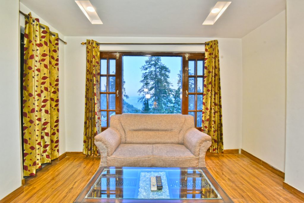 Hotel Satyam International room in Dalhousie