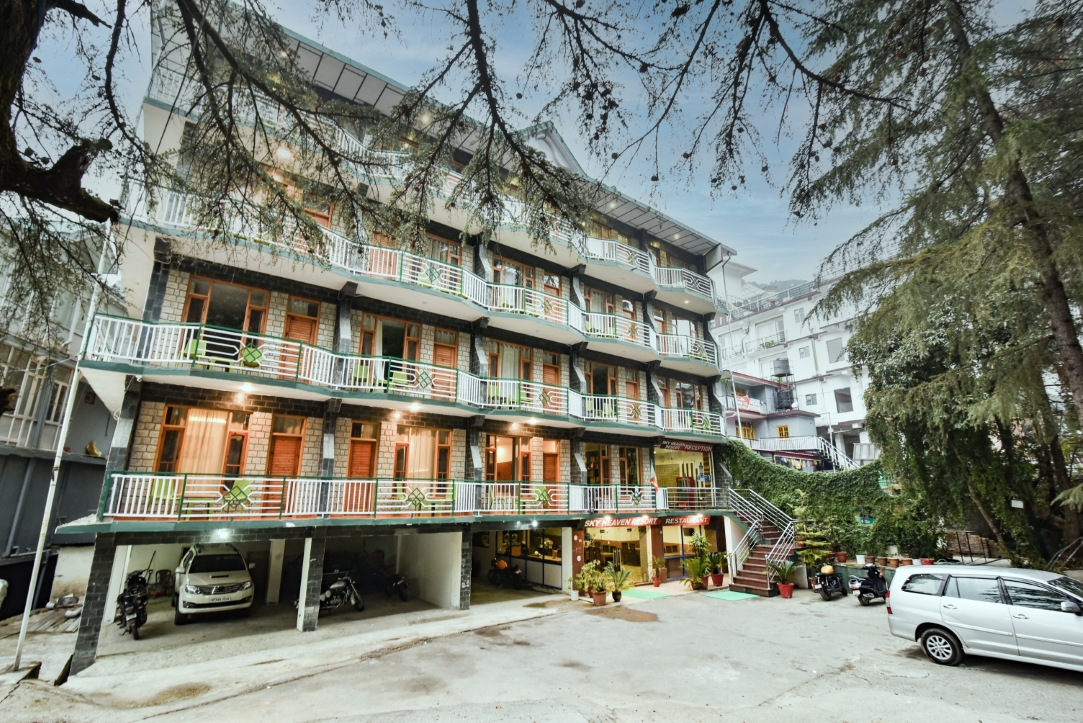 Sky Heaven Resort in Dharamshala by Pineberry Hotels