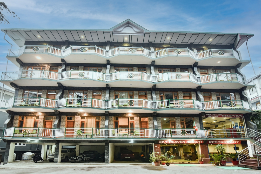 Sky Heaven Resort by Pineberry Hotels in Dharamshala